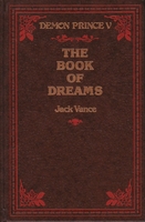 cover image of the 1981 edition of The Book of Dreams. published by Underwood-Miller
