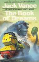 cover image of the 1988 edition of The Book of Dreams. published by Grafton