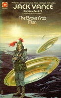cover image of the 1975 edition of Brave Free Men published by Coronet