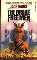 cover image of the 1978 edition of Brave Free Men published by Ace
