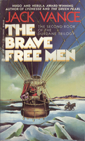 cover image of the 1987 edition of Brave Free Men published by Ace