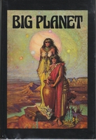 cover image of the 1978 edition of Big Planet published by Underwood-Miller