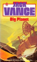 cover image of the 1982 edition of Big Planet published by Coronet