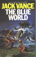 cover image of the 1976 edition of Blue World published by Mayflower