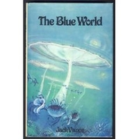 cover image of the 1979 edition of Blue World published by Underwood-Miller