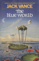 cover image of the 1987 edition of Blue World published by Grafton