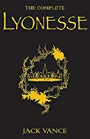 cover of the 2010 edition of The Complete Lyoness published by Gollancz