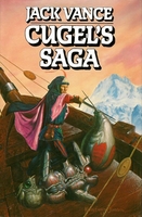 cover image of the 1983 edition of Cugel's Saga published by Timescape