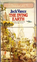 cover image of the 1979 edition of The dying earth published by Timescape