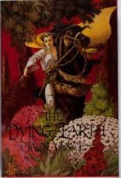 cover image of the 1994 edition of The dying earth published by Underwood-Miller