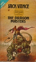 cover image of the 1963 edition of The dragon masters published by Ace