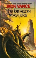 cover image of the 1985 edition of The dragon masters published by Granada