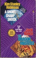 cover image of the 1990 edition of The dragon masters published by TOR