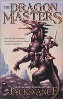 cover image of the 2005 edition of The dragon masters published by Ibooks