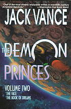 cover of the 1997 edition of The Demon Princes Volume 2 published by Tom Doherty Associates