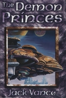 cover image of the 2005 edition of The Demon Princes published by Science Fiction Book Club