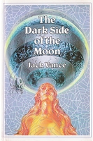 cover image of the 1986 edition of Dark side of the moon. published by Underwood-Miller