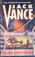 cover image of the 1989 edition of Dark side of the moon. published by New English Library