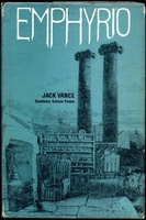 cover image of the 1969 edition of Emphyrio published by Doubleday