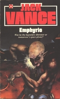 cover image of the 1980 edition of Emphyrio published by Coronet