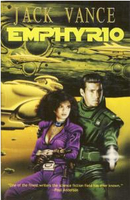 cover image of the 2004 edition of Emphyrio published by Ibooks
