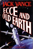 cover image of the 1991 edition of Ecce and old earth published by TOR