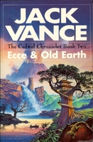 cover image of the 1992 edition of Ecce and old earth published by New English Library