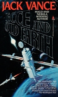 cover image of the 1992 edition of Ecce and old earth published by TOR