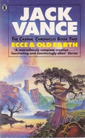 cover image of the 1993 edition of Ecce and old earth published by New English Library