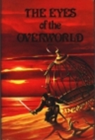 cover image of the 1977 edition of Eyes of the Overworld published by Underwood-Miller