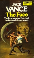 cover image of the 1979 edition of The face published by DAW
