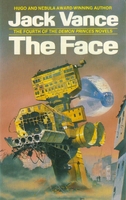 cover image of the 1988 edition of The face published by Grafton