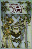 cover image of the 1985 edition of Lyonesse: The Green Pearl published by Berkley