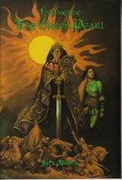 cover image of the 1985 edition of Lyonesse: The Green Pearl published by Underwood-Miller