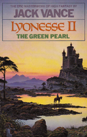 cover image of the 1991 edition of Lyonesse II: The Green Pearl published by Grafton