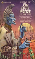 cover image of the 1974 edition of The Gray Prince published by Avon