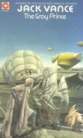 cover image of the 1976 edition of The Gray Prince published by Coronet