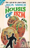 cover image of the 1964 edition of The houses of Iszm published by Ace