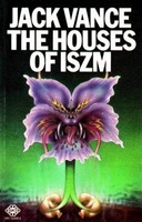 cover image of the 1974 edition of The houses of Iszm published by Mayflower