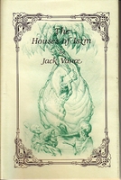 cover image of the 1983 edition of The houses of Iszm published by Underwood-Miller
