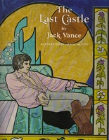 cover image of the 1980 edition of The last castle published by Underwood-Miller