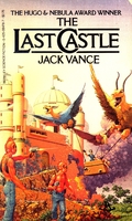 cover image of the 1986 edition of The last castle published by Berkley