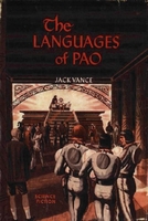 cover image of the 1958 edition of The languages of Pao published by Avalon