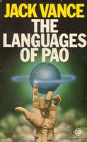 cover image of the 1974 edition of The languages of Pao published by Mayflower
