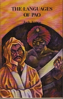 cover image of the 1979 edition of The languages of Pao published by Underwood-Miller