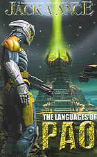 cover image of the 2004 edition of The languages of Pao published by Ibooks