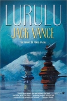 cover image of the 2004 edition of Lurulu published by TOR