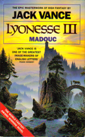 cover image of the 1991 edition of Madouc published by Grafton