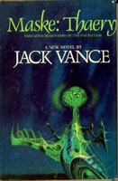 cover image of the 1976 edition of Maske : thaery published by Berkley