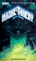 cover image of the 1977 edition of Maske : thaery published by Berkley
